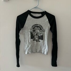 Brandy Band Long Sleeve